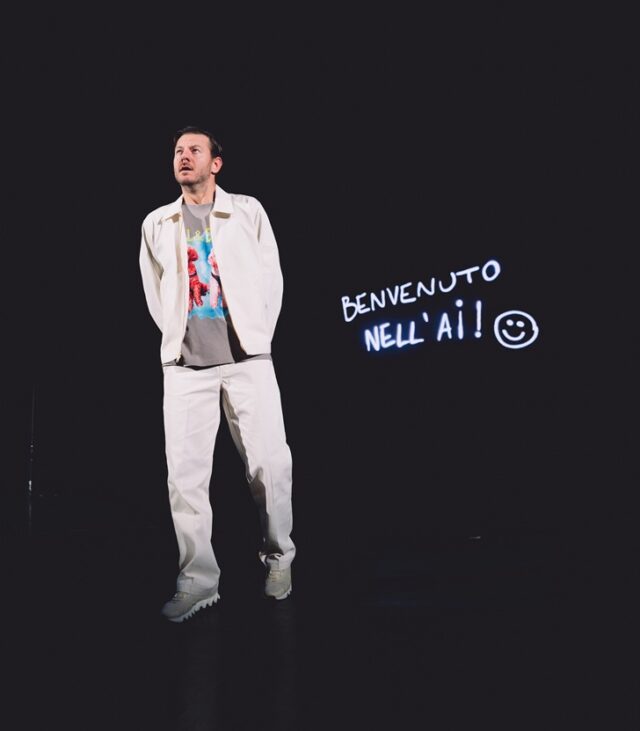 Alessandro Cattelan Alessandro Cattelan