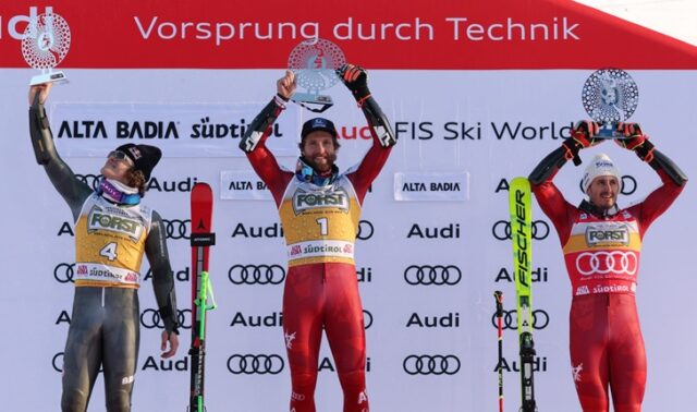 Marco Schwarz Marco Schwarz