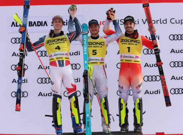 Alta Badia_Slalom - Ski World Cup_by Pentaphoto_