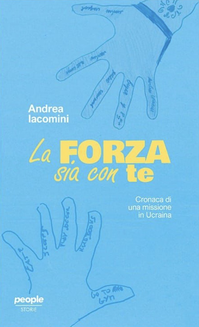 Andrea Iacomini Andrea Iacomini