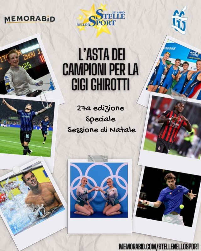 Asta delle Stelle