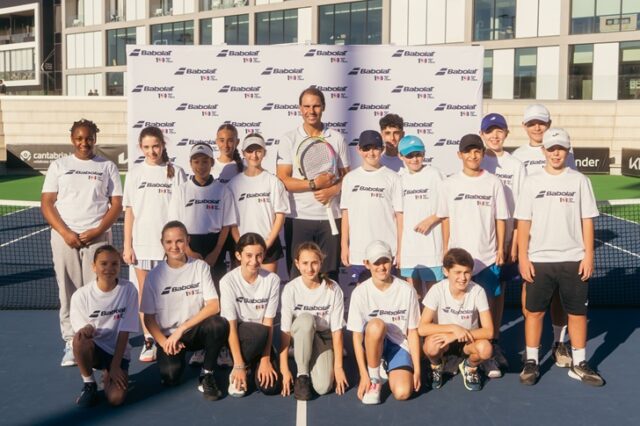 Rafael Nadal Rafael Nadal