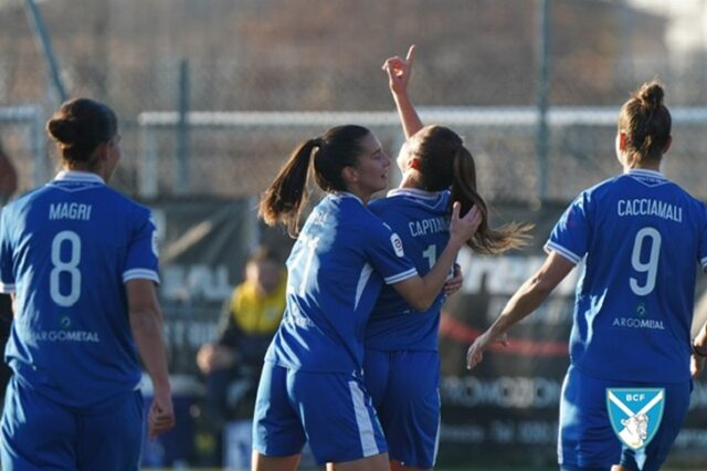 Brescia Calcio Femminile Brescia Calcio Femminile