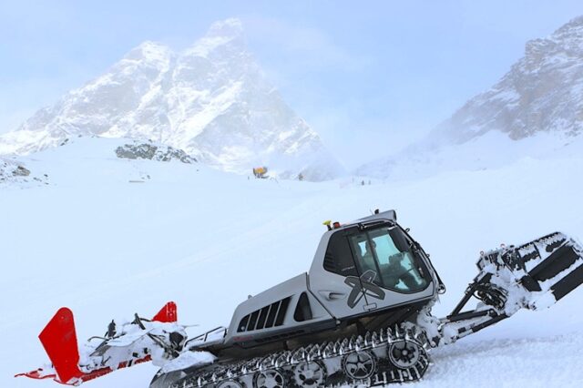 Breuil-Cervinia Breuil-Cervinia