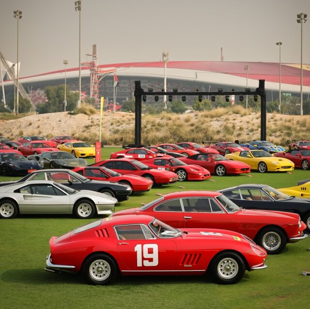 Cavallino Classic Middle East Cavallino Classic Middle East