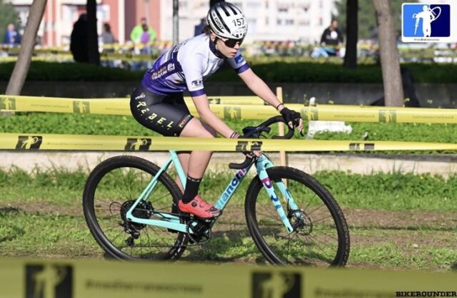 Ciclocross La Montagnetta