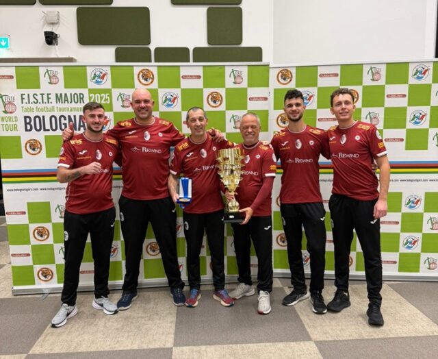 Calcio da Tavolo