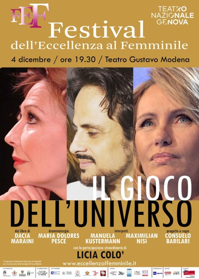 Festival dell'Eccellenza al Femminile