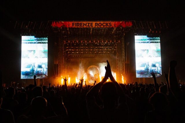 Firenze Rocks Firenze Rocks
