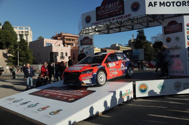 Rally Città di Cagliari Rally Città di Cagliari
