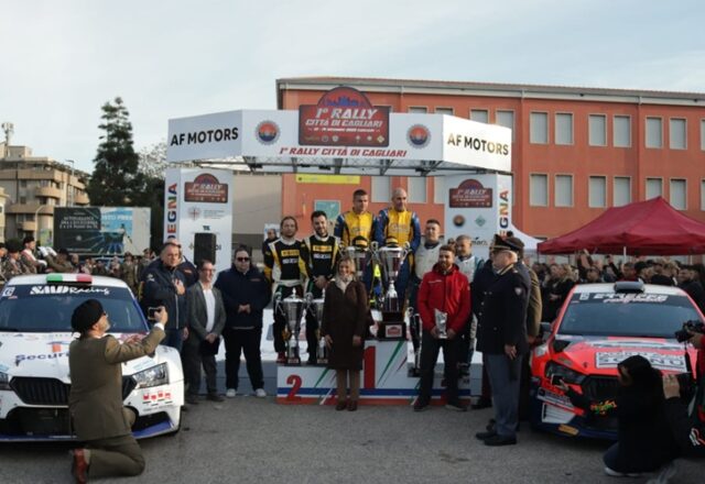 Rally Città di Cagliari Rally Città di Cagliari