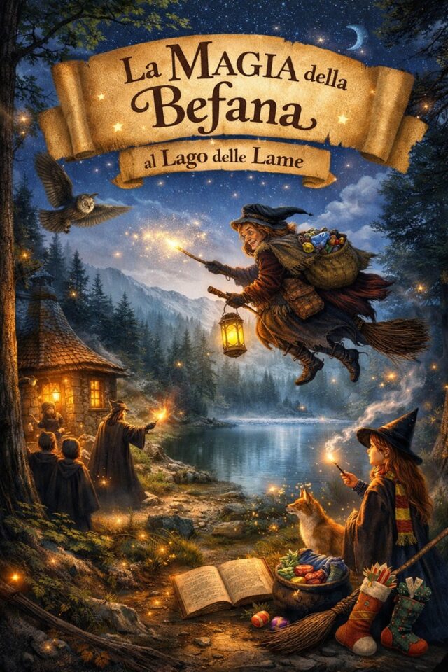 La Magia della Befana La Magia della Befana