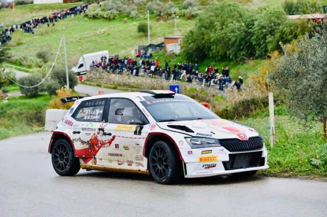Rally Conca d'Oro