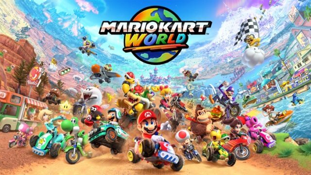 Mario Kart Grand Prix Mario Kart Grand Prix