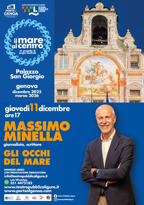 Massimo Minella Massimo Minella