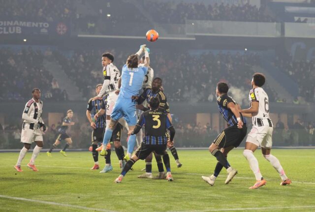 Pisa Juventus 2025 8 BUG_1265 Juve di forza a Pisa: 2-0 - Photo Gallery