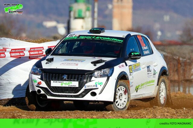 Rally Sport Evolution Rally Sport Evolution