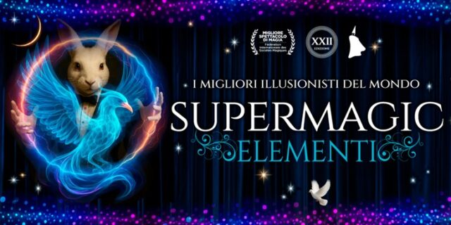 SUPERMAGIC ELEMENTI SUPERMAGIC ELEMENTI