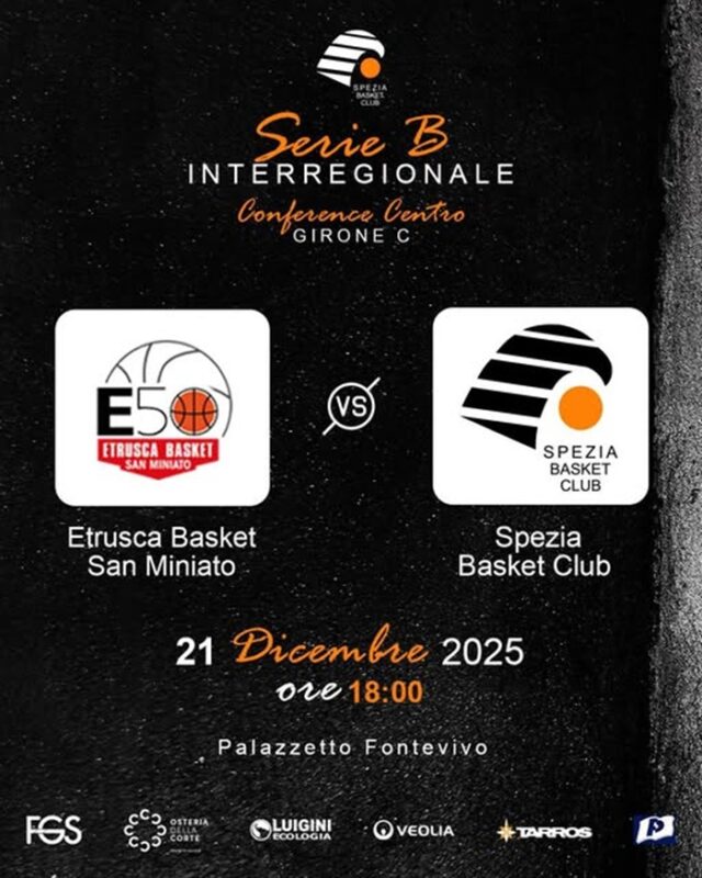 Spezia Basket Tarros Spezia Basket Tarros