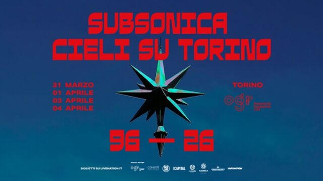 Subsonica Subsonica