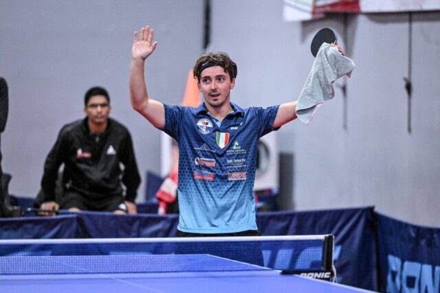 TennisTavolo Sassari - Marcozzi Cagliari