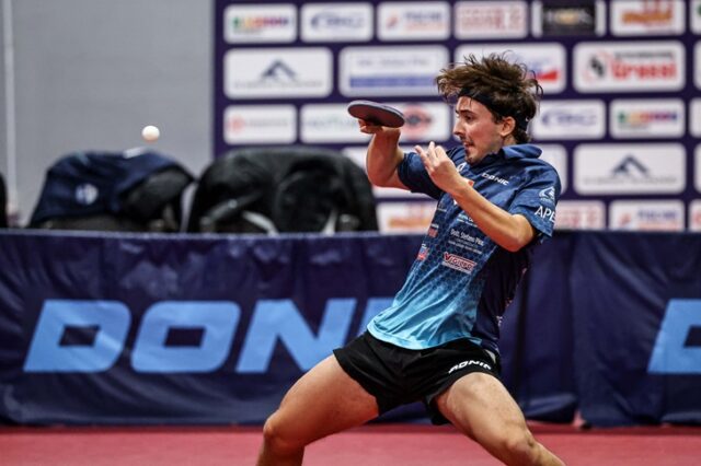 Tennistavolo Sassari