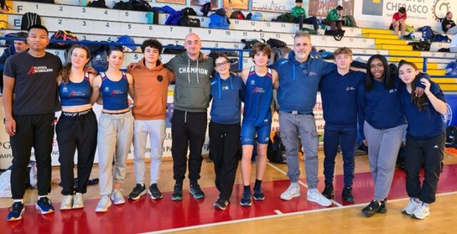 Atletica Arcobaleno Savona