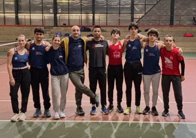 Atletica Arcobaleno Savona