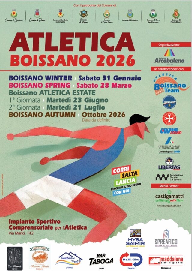 Boissano Spring Boissano Spring