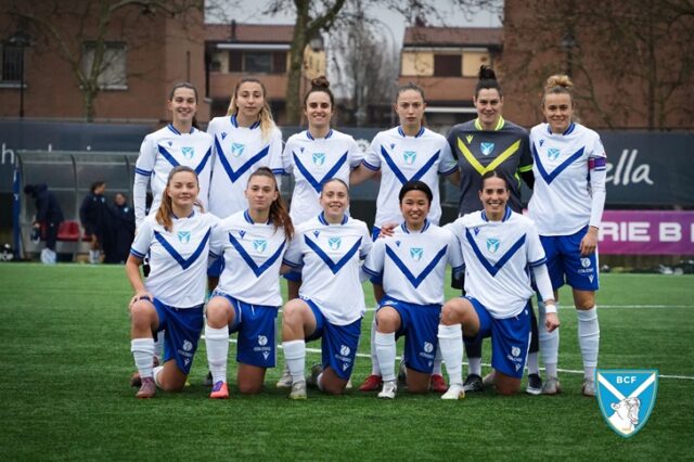 Brescia Calcio Femminile Brescia Calcio Femminile