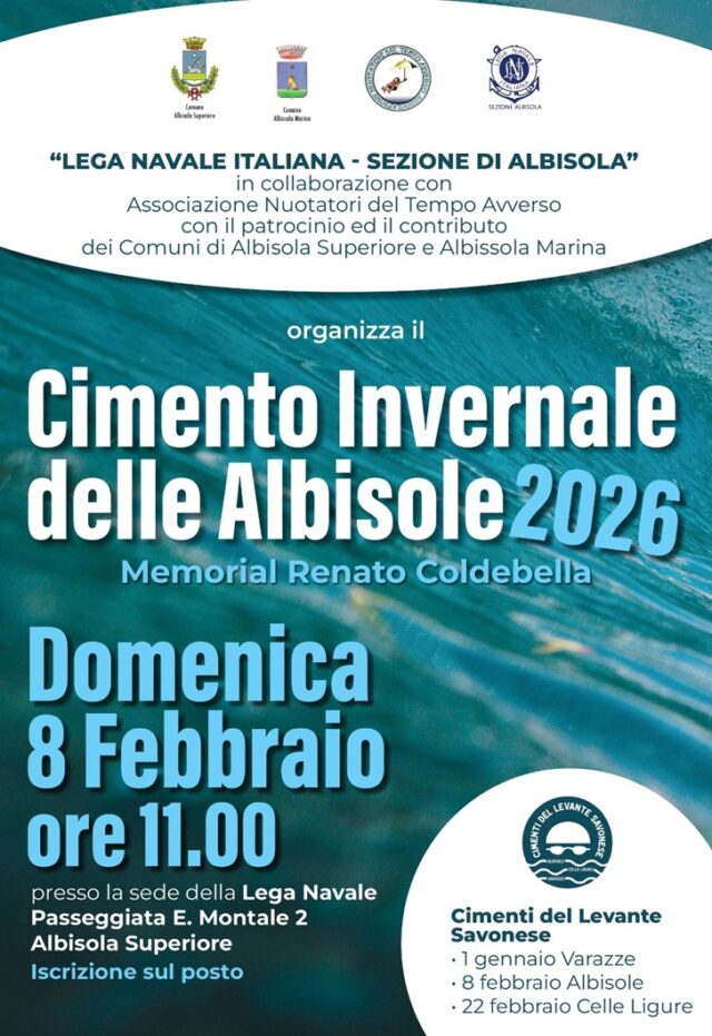 Cimento delle Albisole Cimento delle Albisole