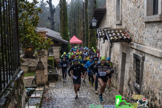 Cross Trail della Befana Cross Trail della Befana