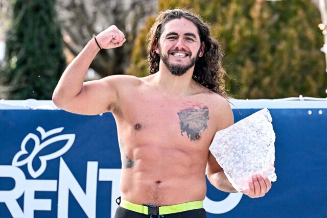 2025 IISA 6th World Ice Swimming Championships Molveno