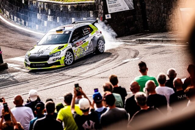 International Rally Cup International Rally Cup