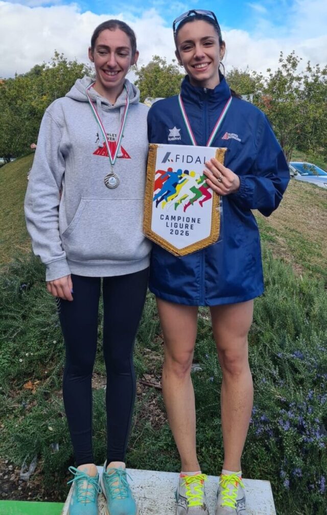 Atletica Arcobaleno Savona Atletica Arcobaleno Savona