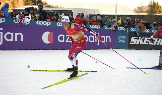 Tour de Ski
