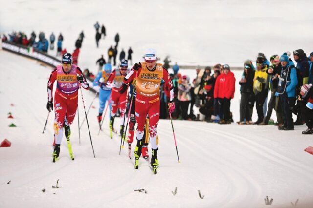 Tour de Ski Tour de Ski