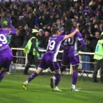 La Fiorentina vince col cuore e col furore: Kean all’ultimo respiro - Photogallery