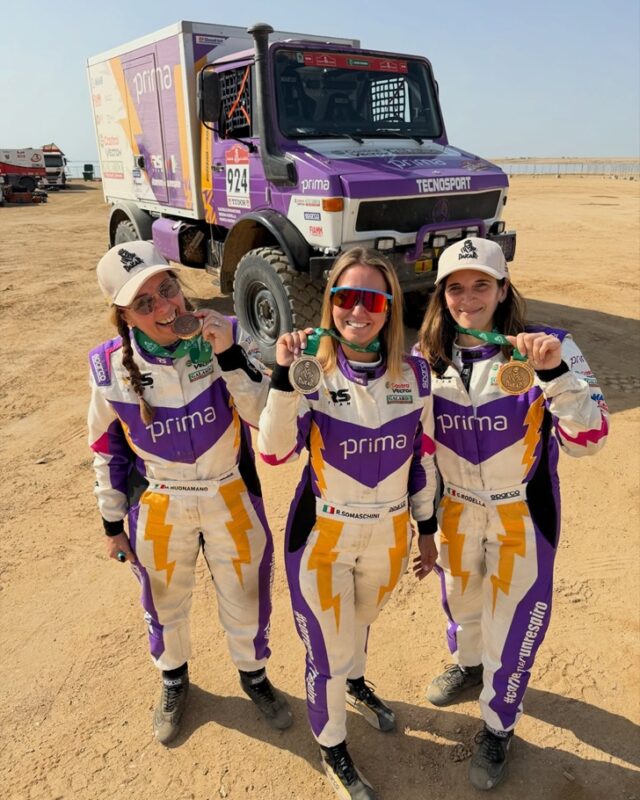 Ladies Dakar Team Ladies Dakar Team