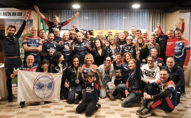 Marathon Club Manoppello Sogeda Marathon Club Manoppello Sogeda
