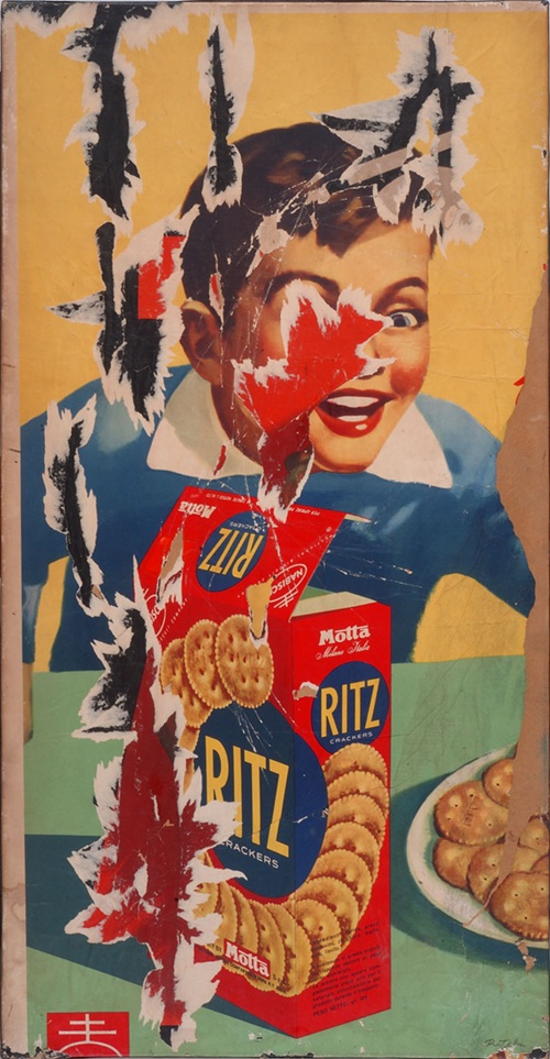 Mostra Mimmo Rotella Mostra Mimmo Rotella