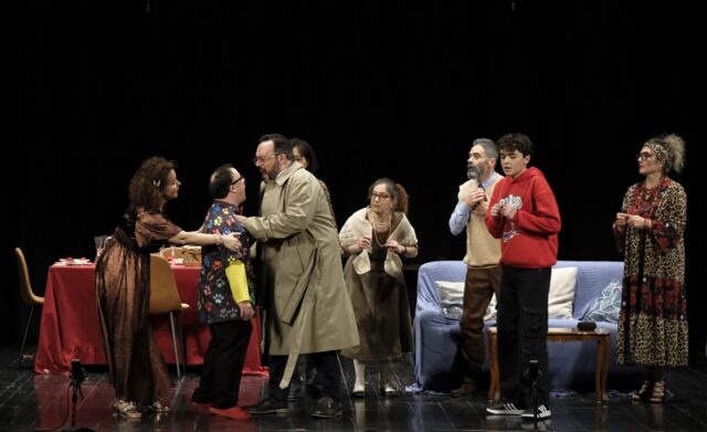 Teatro di Cicagna Teatro di Cicagna