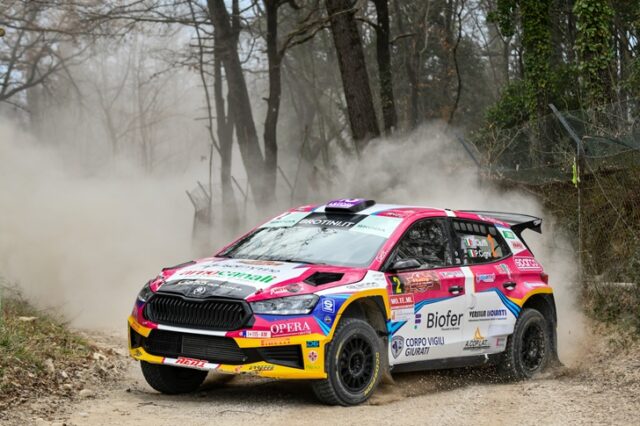 Rally Città di Foligno Rally Città di Foligno