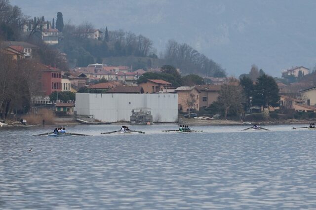 Rowing Winter Challenge Rowing Winter Challenge