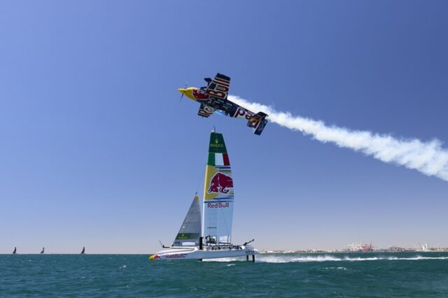 SailGP SailGP