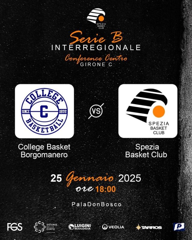 Spezia Basket Tarros
