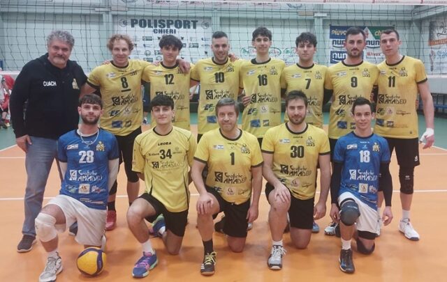 Riviera Volley Sanremo Riviera Volley Sanremo