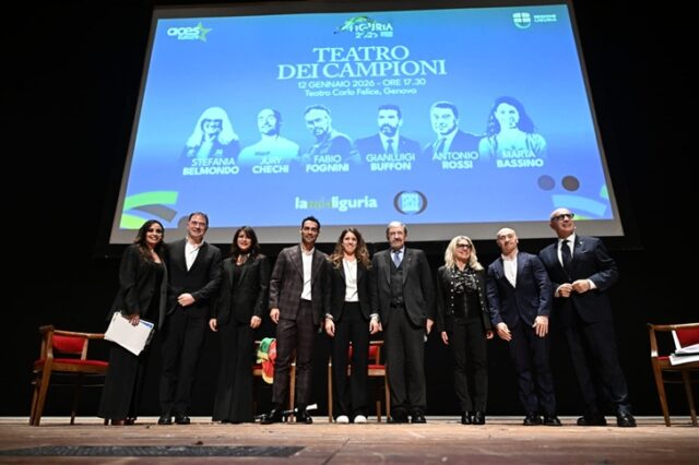 Teatro dei campioni