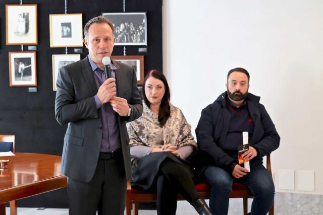 carlo felice presentazione il trovatore Al Carlo Felice presentato il Trovatore e non solo