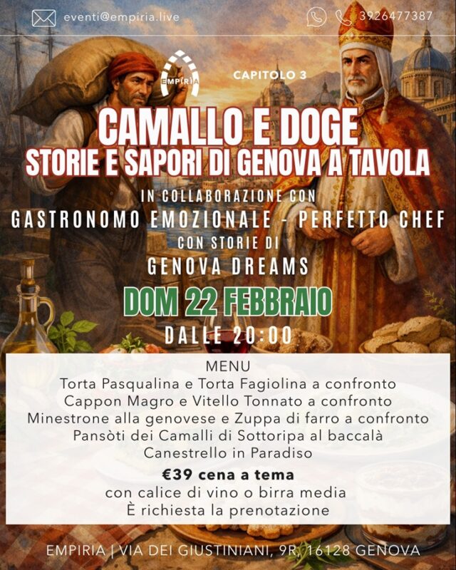 Camallo o Doge Camallo o Doge